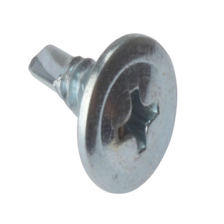 Drywall Screw - Self Drilling - Zinc Plated - Box - 4.2 x 13mm