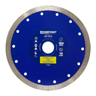 EdgePoint Tile Cutting Blades - Box - 180mm