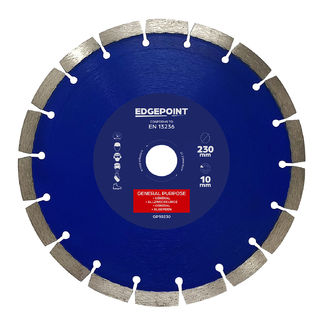 EdgePoint General Purpose Diamond Blades - Box - 230mm