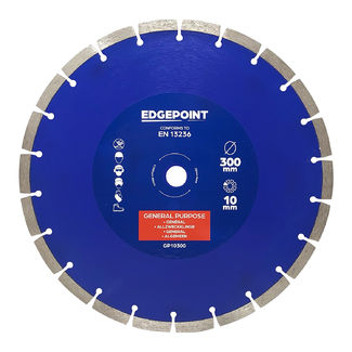 EdgePoint General Purpose Diamond Blades - Box - 300mm