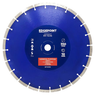 EdgePoint General Purpose Diamond Blades - Box - 350mm