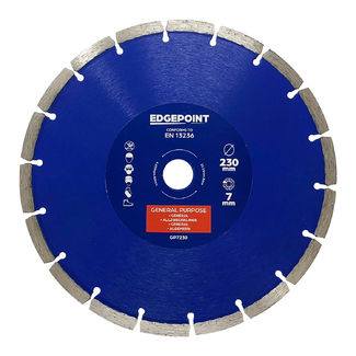 EdgePoint General Purpose Diamond Blades - Box - 230mm