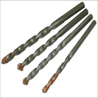 ForgeMaster Tile Max Drills - 10.0 x 120mm