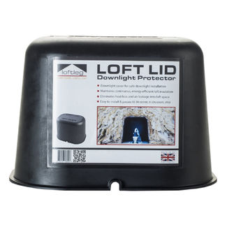 Loft Lid - 220 x 160 x 150mm - 220 x 160 x 150mm