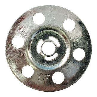 Insulation Discs - Metal - Bag - 35mm