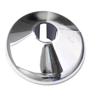 Pipe Collar - Chrome