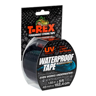 Shurtape - T-REX Waterproof Tape - 100mm x 15.2m - 100mm x 15.2m