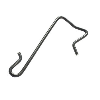 Slate Hooks (Batten) - Black - Box - 2.70 x 100mm