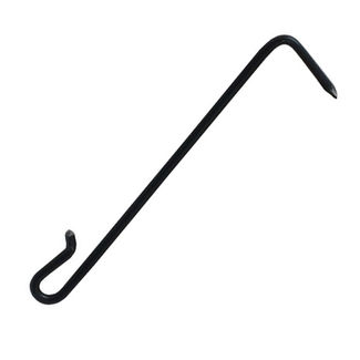 Slate Hooks (Spike) 316 - Black - Box - 2.70 x 100mm