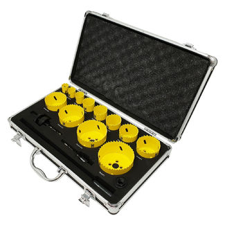 Spectre Holesaw Set - Universal - Assorted