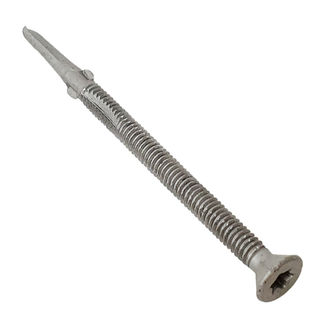 TechFast Roofing Screw - Timber to Steel - Heavy Duty - Box - 5.5 x 100mm