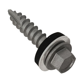 TechFast Roofing Screw - Sheet to Timber - Box - 6.3 x 32mm - 6.3 x 32mm