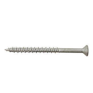 TechFast Masonry Screw - Countersunk - Box - 4.8 x 101mm