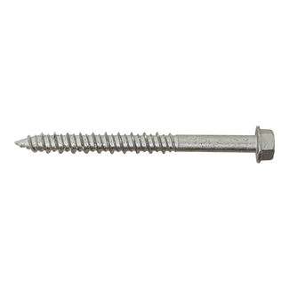 TechFast Masonry Screw - Hex - Box - 6.3 x 32mm