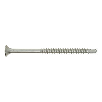 TechFast Window Screws - Cill Screw Self-drilling - Box - 4.2 x 50mm - 4.2 x 50mm