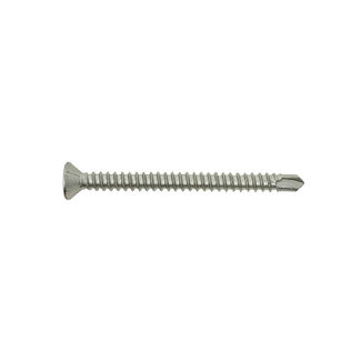 TechFast Window Screws - Self-tapping Self-drilling - Box - 3.9 x 13mm - 3.9 x 13mm