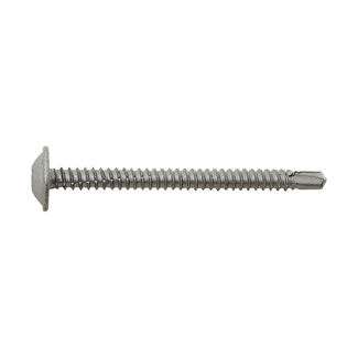 TechFast Window Screws - Baypole Screw Self-drilling - Box - 4.8 x 100mm - 4.8 x 100mm