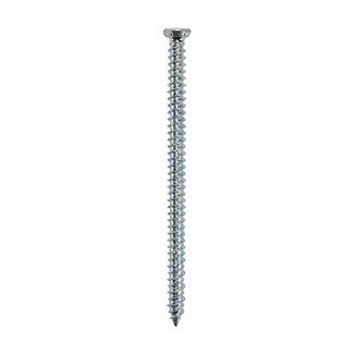 TIMCO Concrete Screws Flat Countersunk Silver - 7.5 x 80