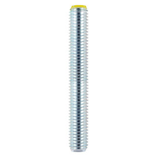 TIMCO High Tensile Threaded Bars Grade 8.8 Silver - M6 x 1000