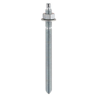 TIMCO Chemical Anchor Studs Silver - M8 x 110