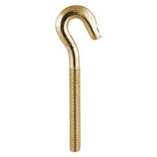 TIMCO Forged Hooks Gold - M8