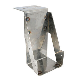 TIMCO Masonry Joist Hangers A2 Stainless Steel - 100 x 200