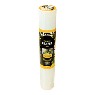 TIMCO Protective Film For Carpet - 100m x 0.6m