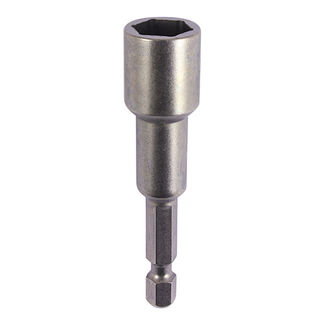 TIMCO Bi-Hex Socket Driver Grey - 11 x 65