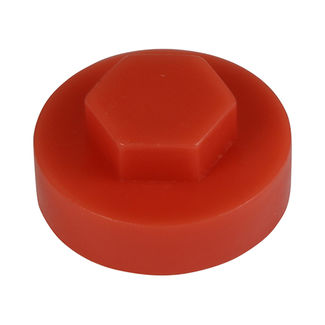 TIMCO Hex Head Cover Caps Petra - 16mm