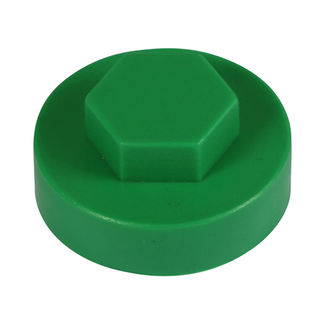 TIMCO Hex Head Cover Caps Verona - 16mm