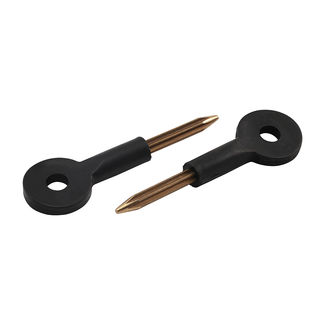 TIMCO Spare Rack Bolt Keys - 80mm