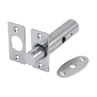 TIMCO Door Rack Bolts Polished Chrome - 60mm