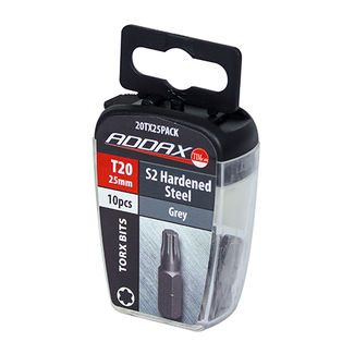 TIMCO TX Drive Driver Bit S2 Grey - TX20 x 25