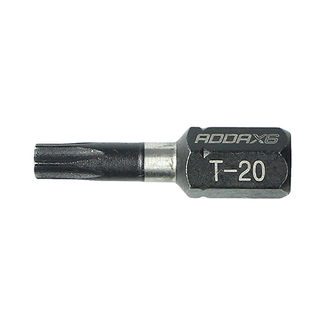 TIMCO X6 Impact TX Drive Driver Bit - TX20 x 25