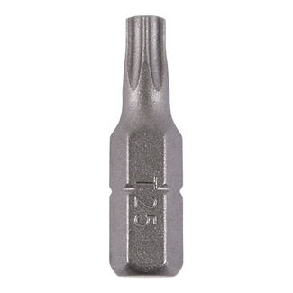 TIMCO TX Drive Driver Bit S2 Grey - TX25 x 25