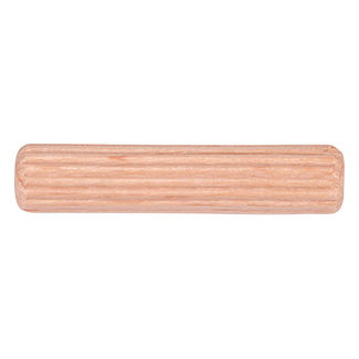 TIMCO Wooden Dowels - 8.0 x 40