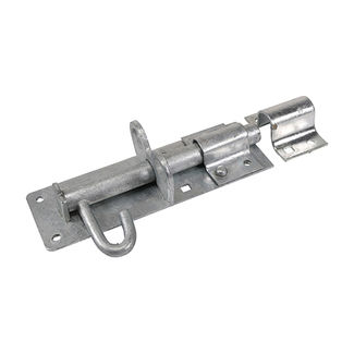 TIMCO Heavy Brenton Padbolt Hot Dipped Galvanised - 6"