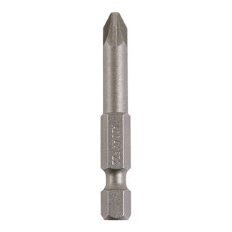 TIMCO Pozi Driver Bit S2 Grey - No.2 x 50