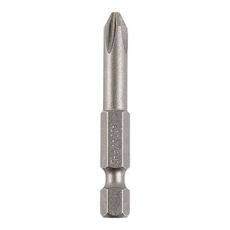 TIMCO Phillips Driver Bit S2 Grey - No.2 x 50