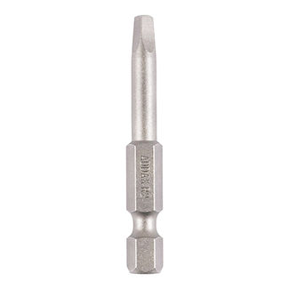 TIMCO Square Driver Bit S2 Grey - No.2 x 50