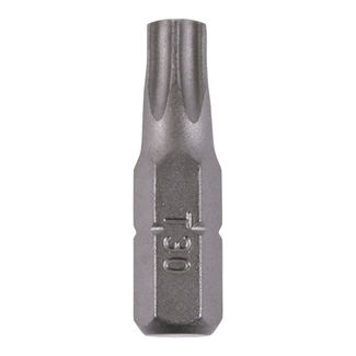 TIMCO TX Drive Driver Bit S2 Grey - TX30 x 25