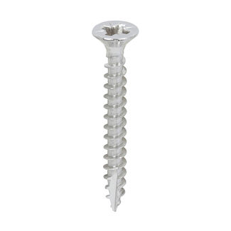 TIMCO Classic Multi-Purpose Countersunk A2 Stainless Steel Woodscrews - 3.5 x 30