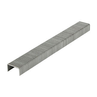 TIMCO Light Duty Chisel Point Galvanised Staples  - 6mm