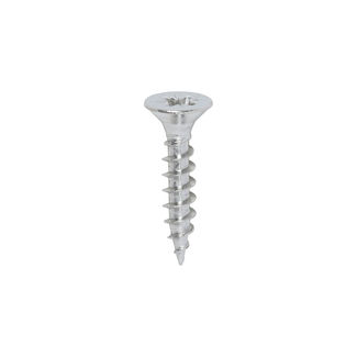 TIMCO Classic Multi-Purpose Countersunk A2 Stainless Steel Woodscrews - 4.0 x 20