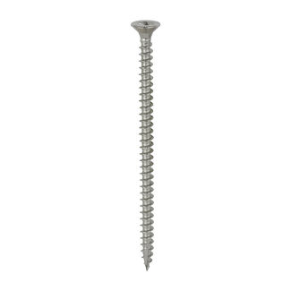 TIMCO Classic Multi-Purpose Countersunk A4 Stainless Steel Woodscrews - 4.0 x 70