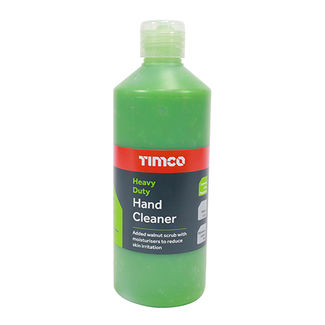 TIMCO Heavy Duty Hand Cleaner Hand Walnut Scrub with Citrus – 500ml  