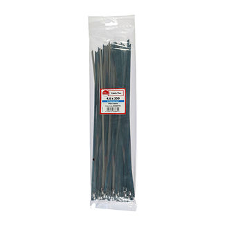 TIMCO Cable Ties A2 Stainless Steel - 4.6 x 350