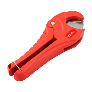 TIMCO Plastic Pipe Shears PVC Tube Cutters - 26mm