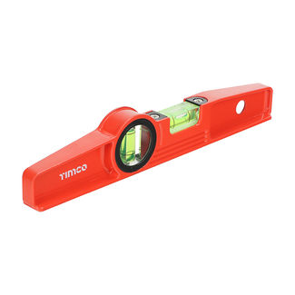 TIMCO Scaffold Spirit Level - 250mm