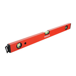 TIMCO Spirit Level Box Beam - 600mm